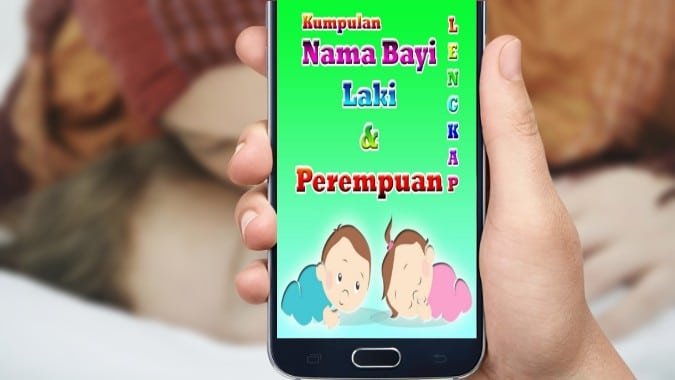 Aplikasi Nama Bayi Android