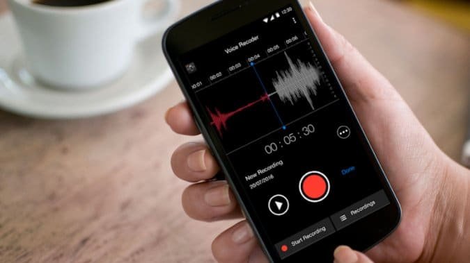 6 Aplikasi Perekam Suara Terbaik