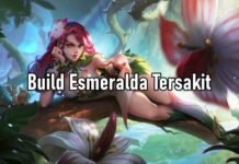 Build Esmeralda Mobile Legends Tersakit