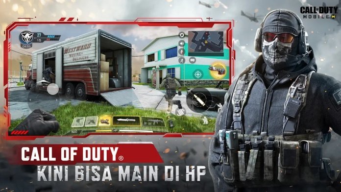 Game Call of Duty Mobile