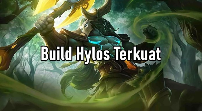 Build Hylos Mobile Legends Terkuat
