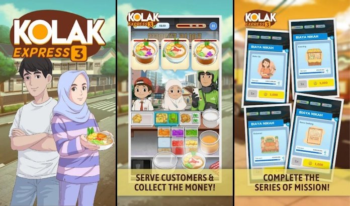 Game Kolak Express 3