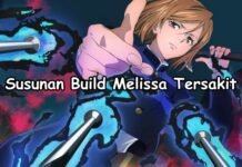 Build Melissa Mobile Legends