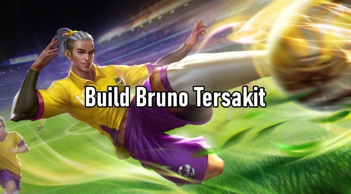 Build Bruno Mobile Legends