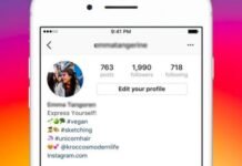 Cara Membuat Link dan Hashtag di Bio Instagram