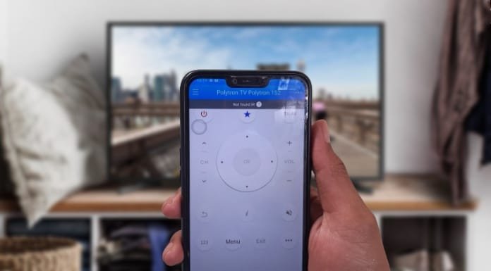 Cara Mengubah Android Jadi Remote TV