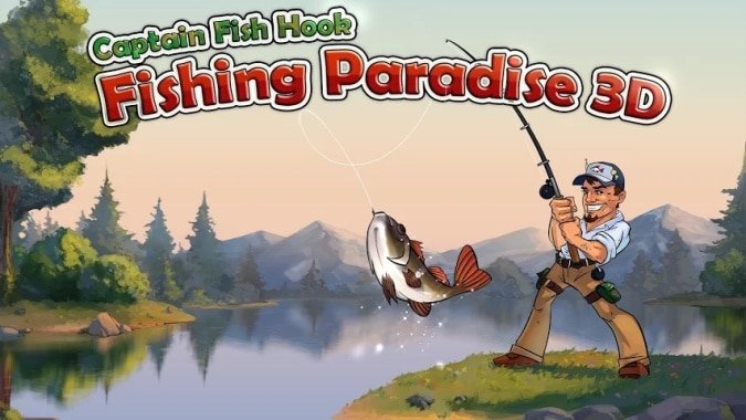 Game Memancing Fishing Paradise 3D