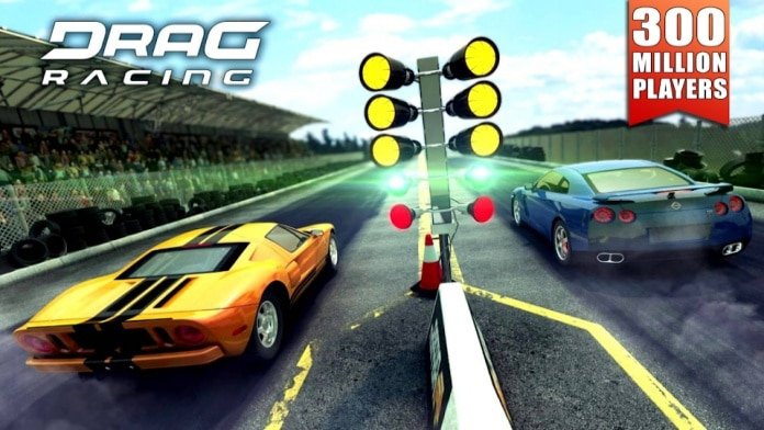 Game Balap Drag Racing
