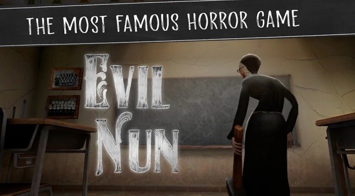 Game Evil Nun