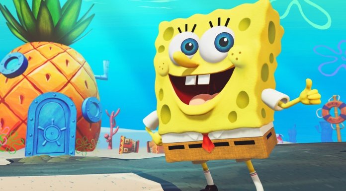 Game SpongeBob Terbaik